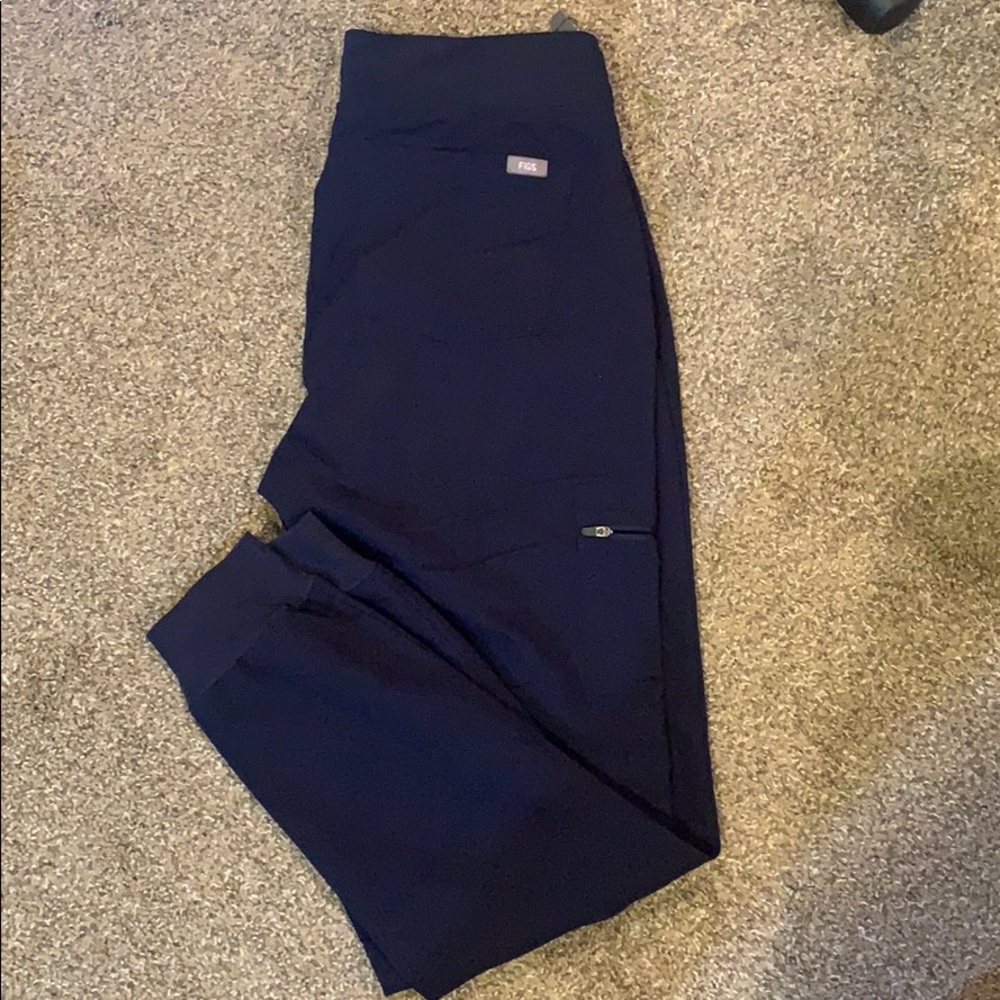 Figs Zamora Jogger Scrubs